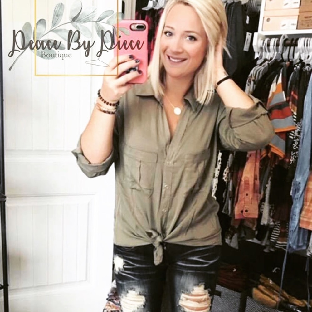 Meet your Posher, Ashley